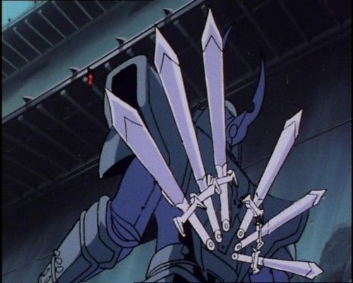 Otaku Gallery  / Anime e Manga / Samurai Troopers / Screen Shots / Episodi / 18 - La prova di Ryo / 104.jpg